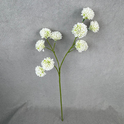 White Small Honeycomb Spray - 10 Heads