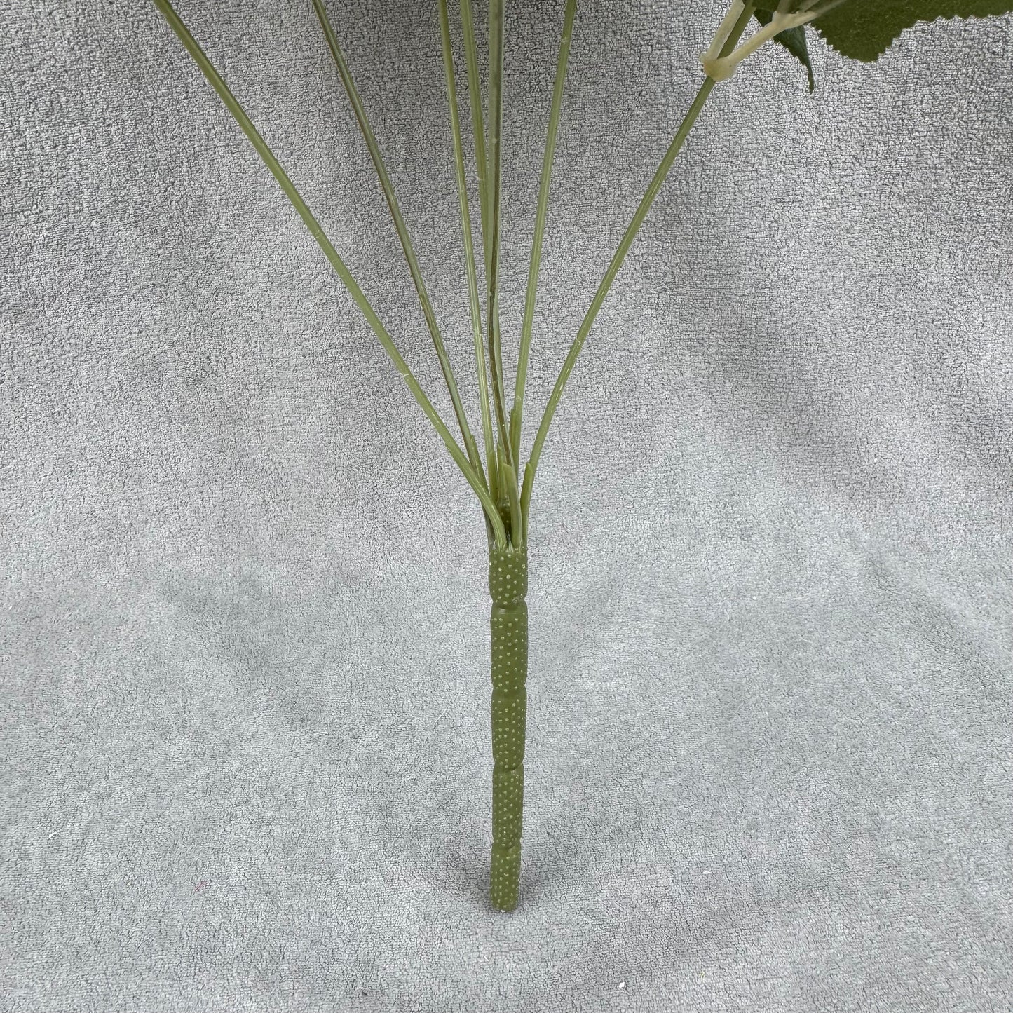 Ivory Silk Dahlia Bush - 7 Heads