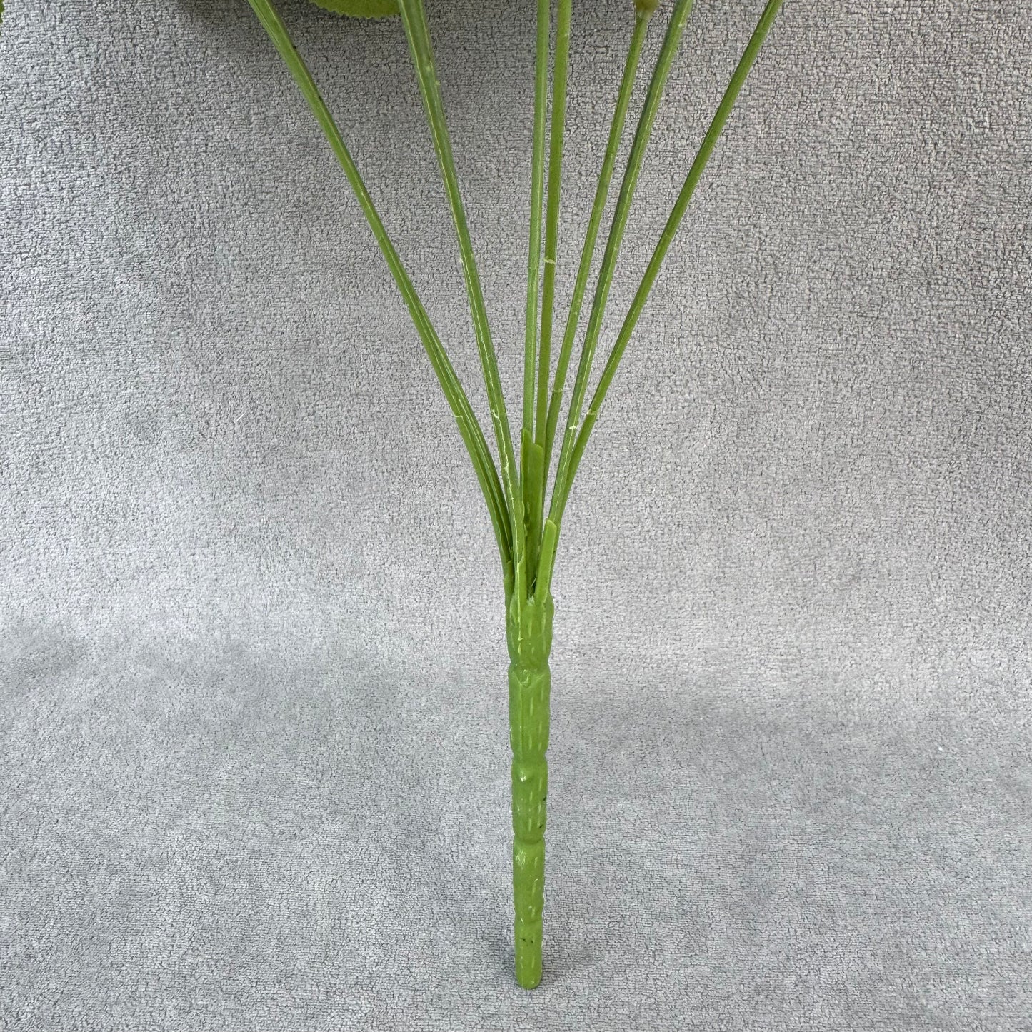 Ivory Silk Fruit Rose Bush - 9 Heads