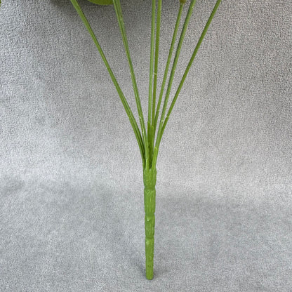 Ivory Silk Fruit Rose Bush - 9 Heads