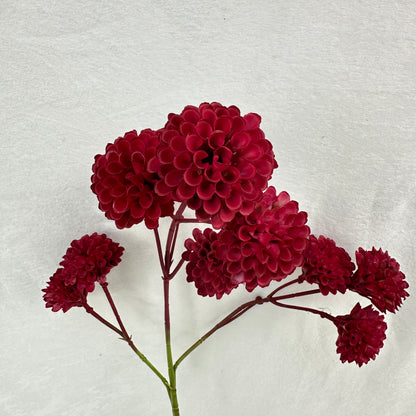 Red Small Honeycomb Spray - 10 Heads