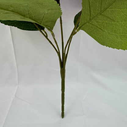 Lavender Silk 3D Hydrangea Bush - 5 Heads