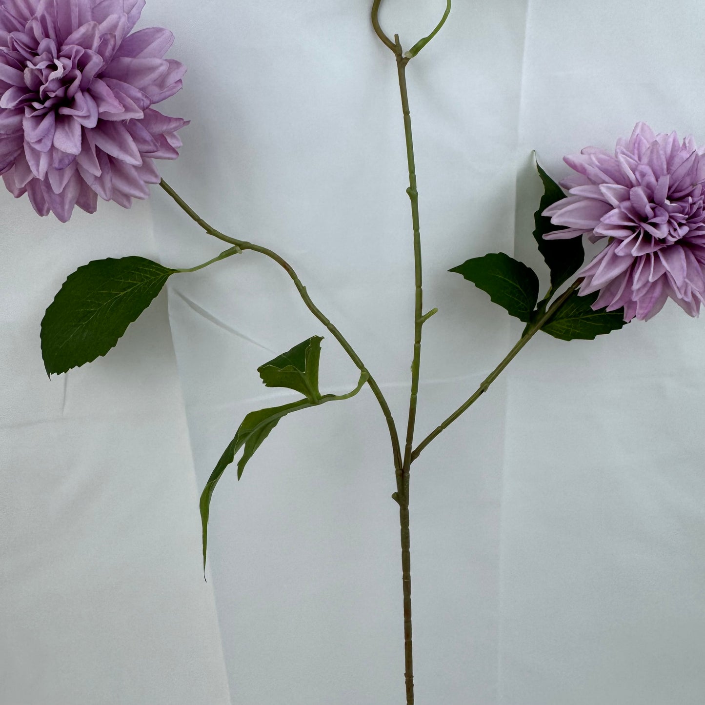 Lavender Silk Splendid Bloom 3 Branch