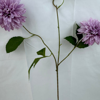 Lavender Silk Splendid Bloom 3 Branch