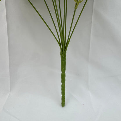 Lavender Silk Fruit Rose Bush - 9 Heads