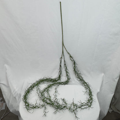 Green Hanging Seaweed Branch