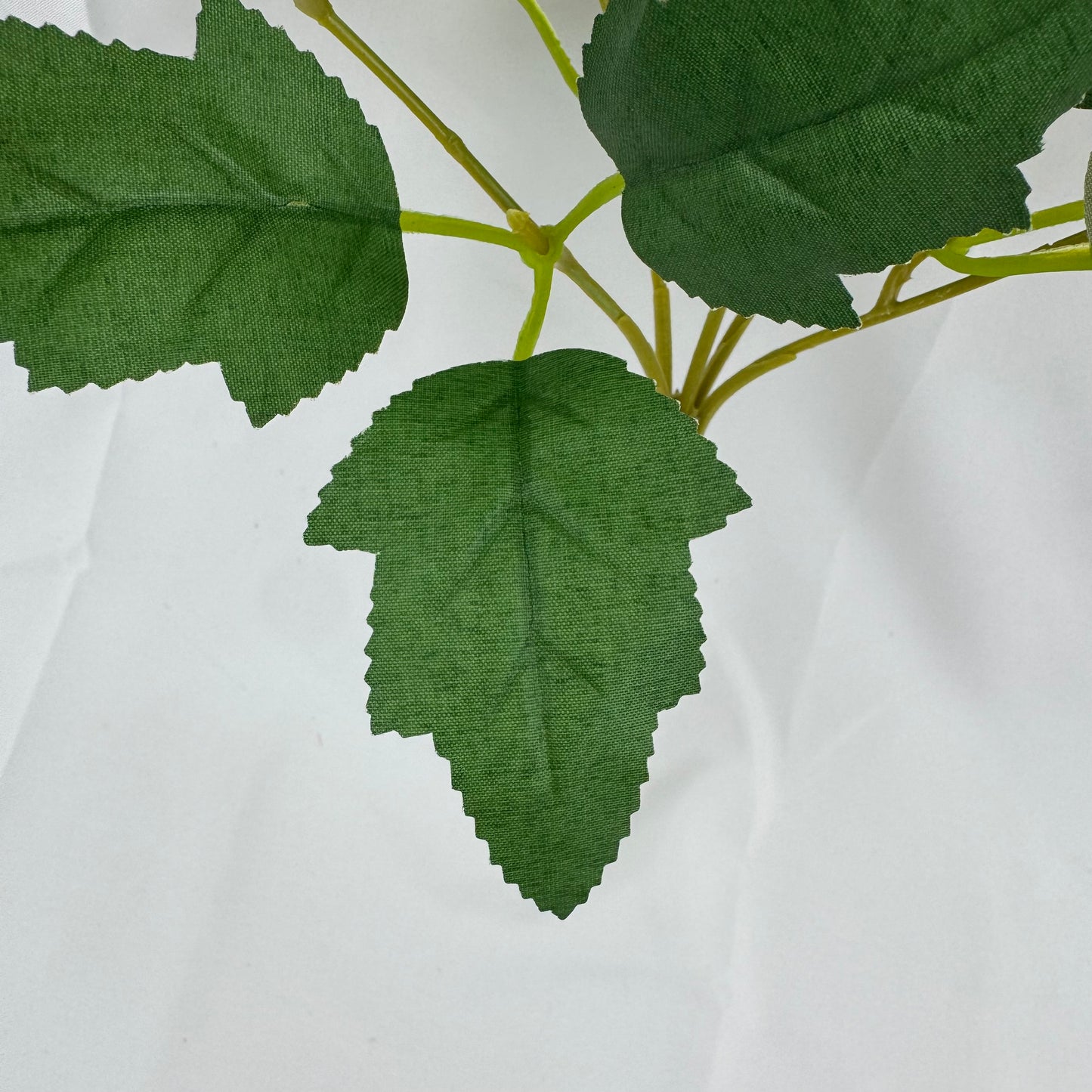 Green Honeycomb Ball Bush - 5 Heads
