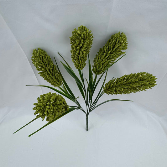 Green Corn Cob Bunch