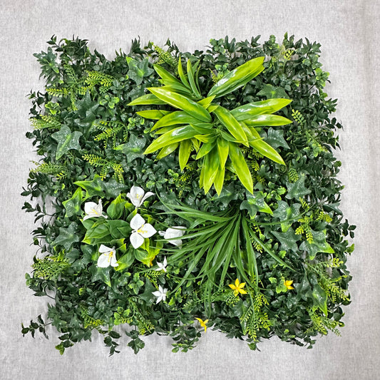 Flower Wall Panel 5