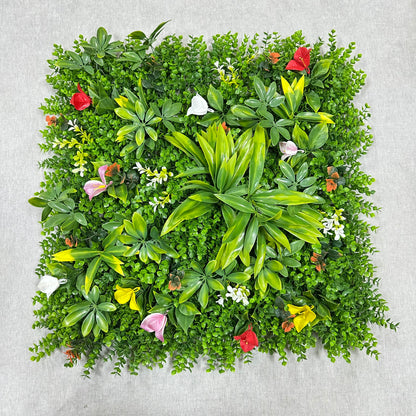 Flower Wall Panel 6