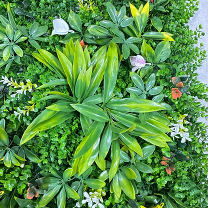 Flower Wall Panel 6