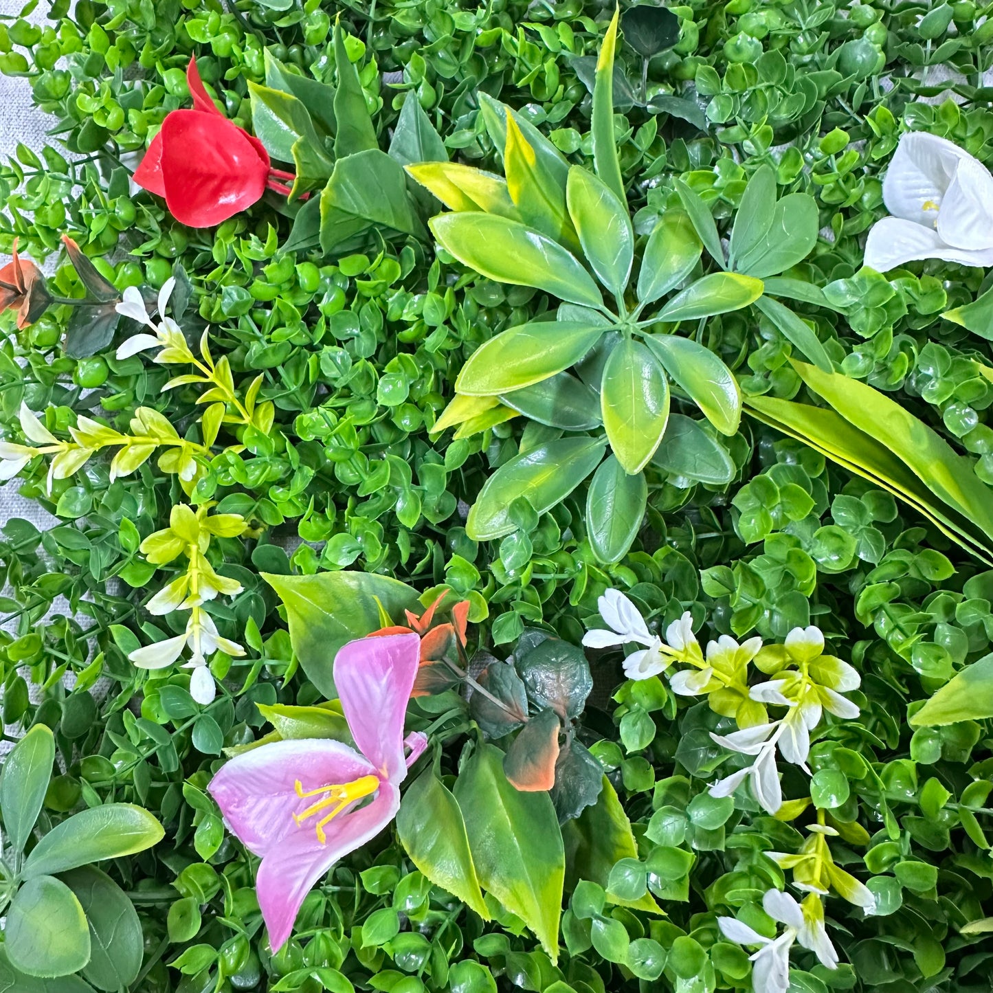 Flower Wall Panel 6