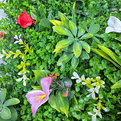 Flower Wall Panel 6