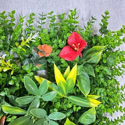 Flower Wall Panel 6