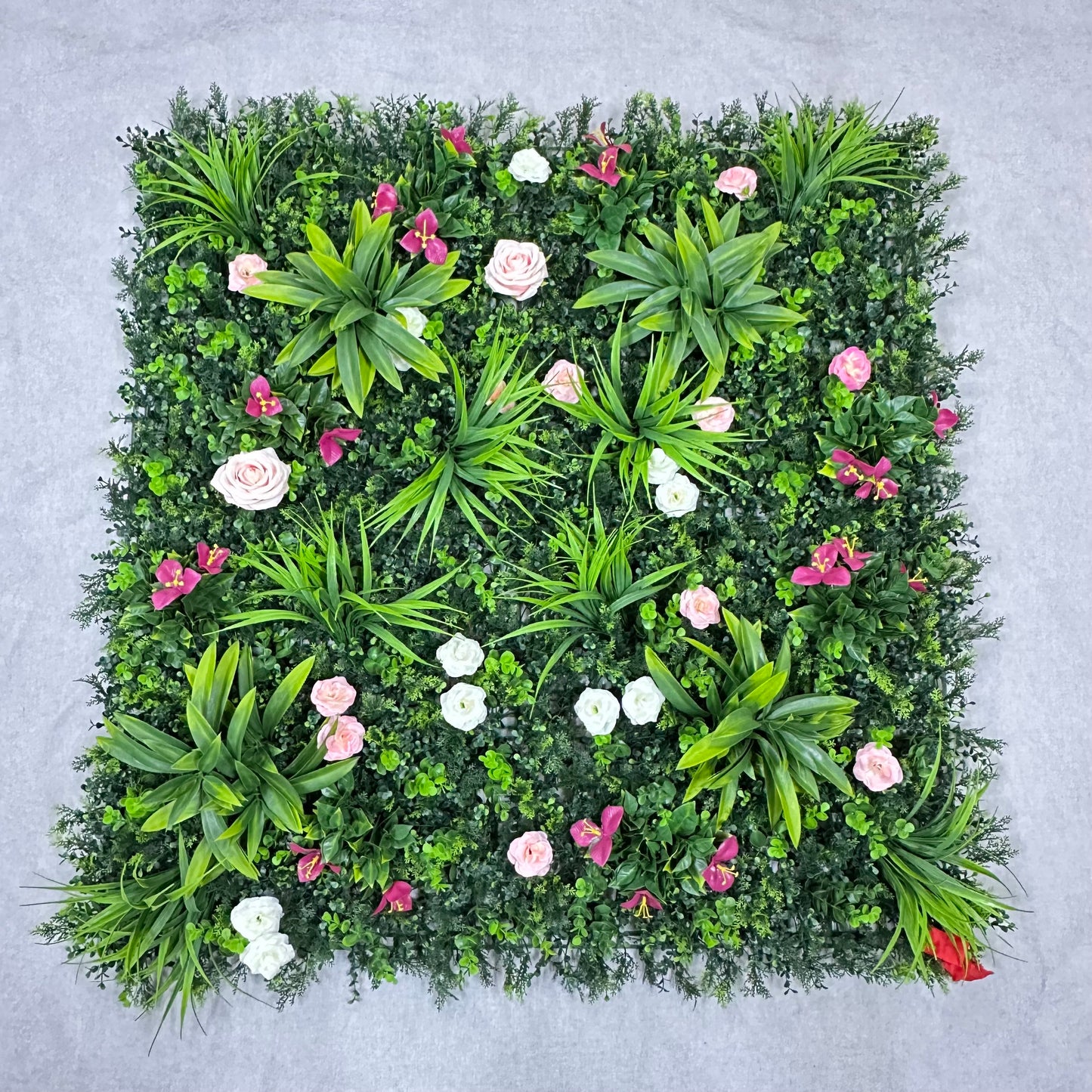 Flower Wall Panel 10