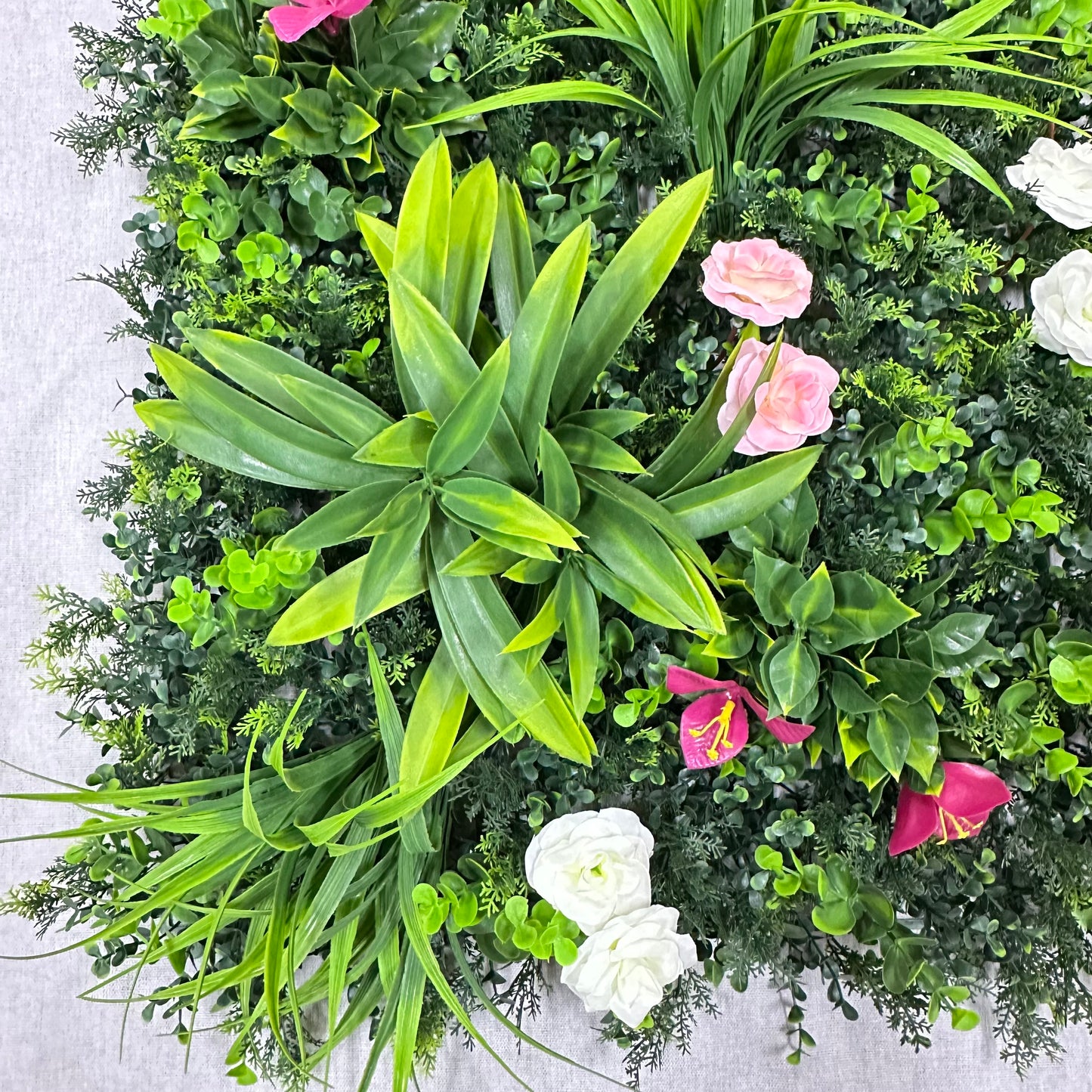 Flower Wall Panel 10