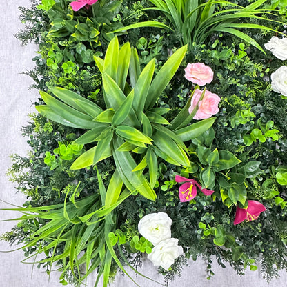 Flower Wall Panel 10