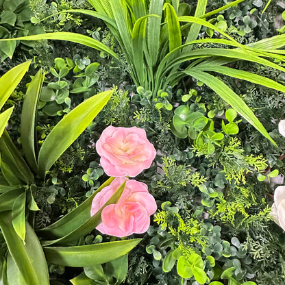 Flower Wall Panel 10