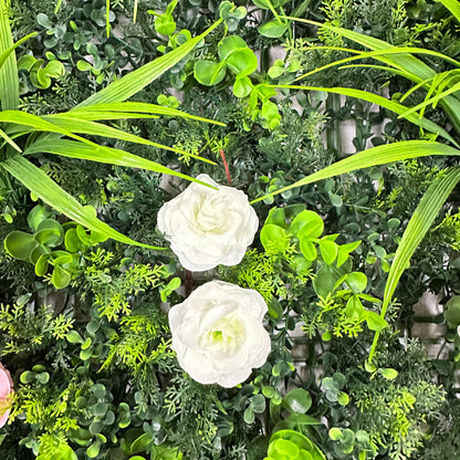 Flower Wall Panel 10