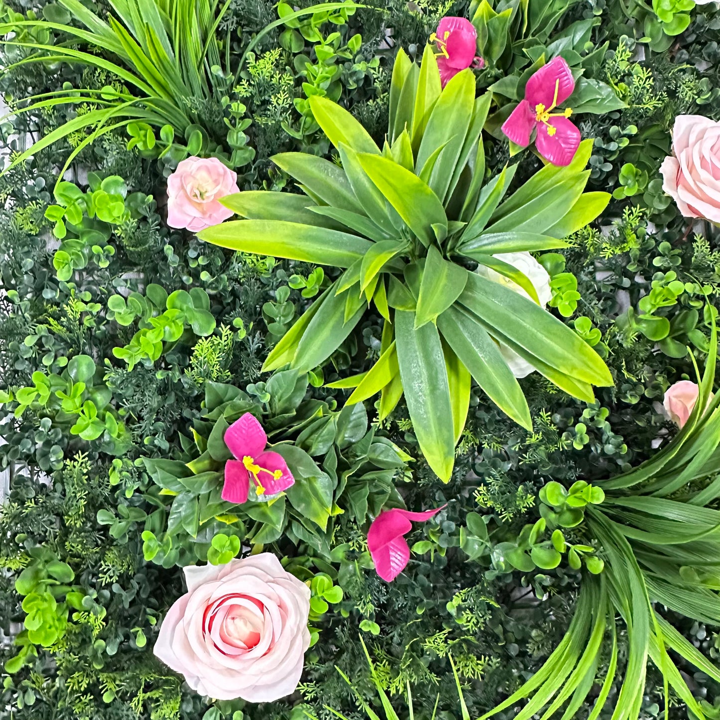 Flower Wall Panel 10