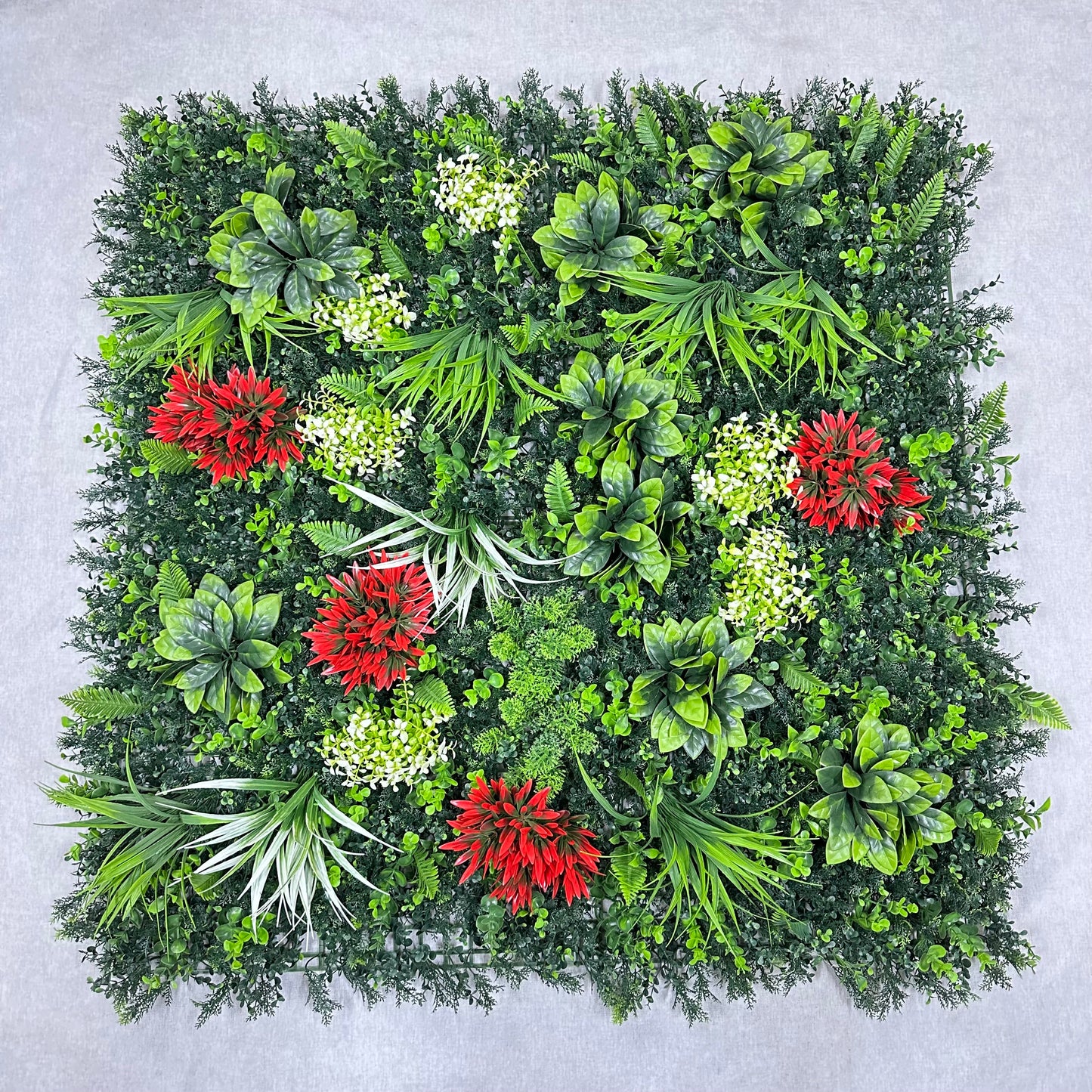 Flower Wall Panel 12