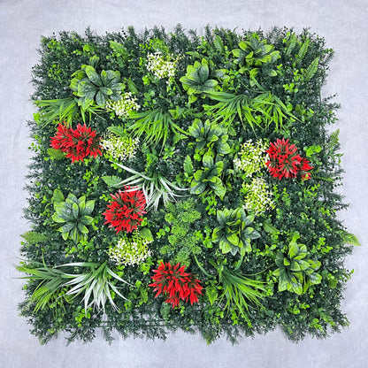 Flower Wall Panel 12