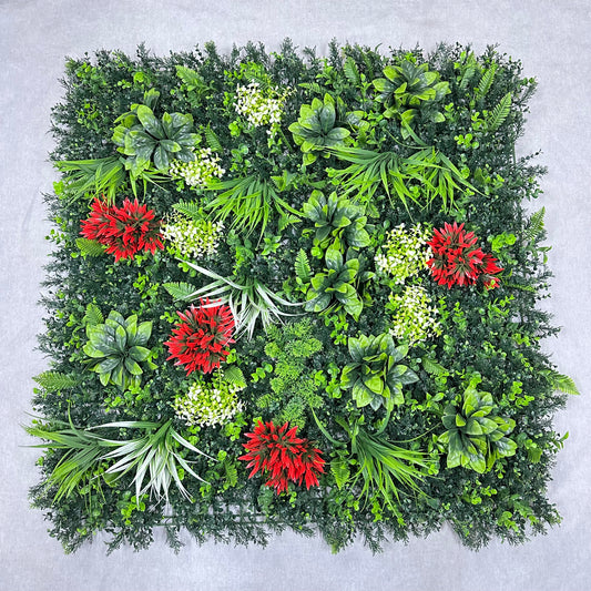Flower Wall Panel 12
