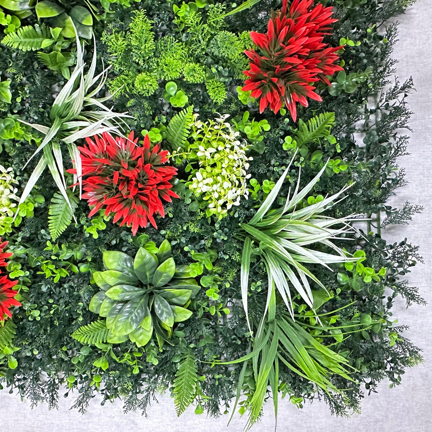 Flower Wall Panel 12