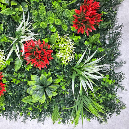 Flower Wall Panel 12