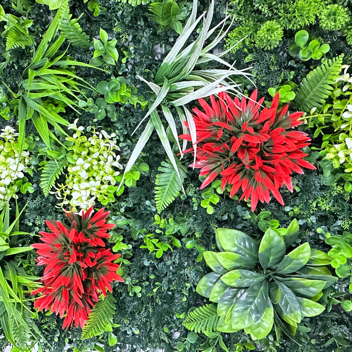 Flower Wall Panel 12