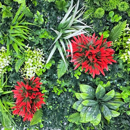 Flower Wall Panel 12