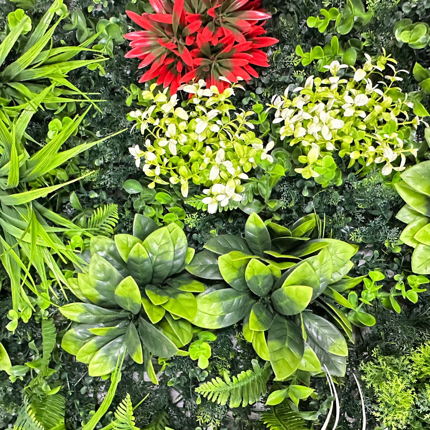 Flower Wall Panel 12