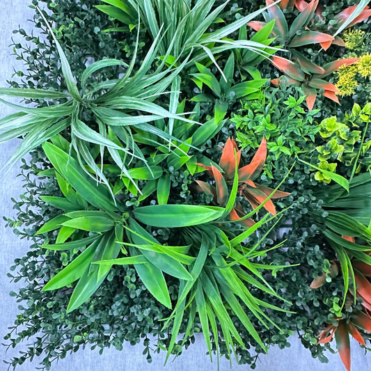 Flower Wall Panel 14